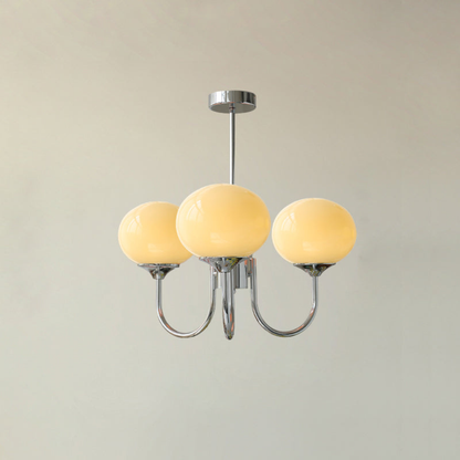 Modern Ceiling Chandelier | Fixture for Dining and Living Room | Ridorn