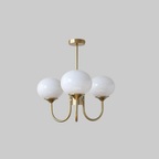 Modern Ceiling Chandelier | Fixture for Dining and Living Room | Ridorn