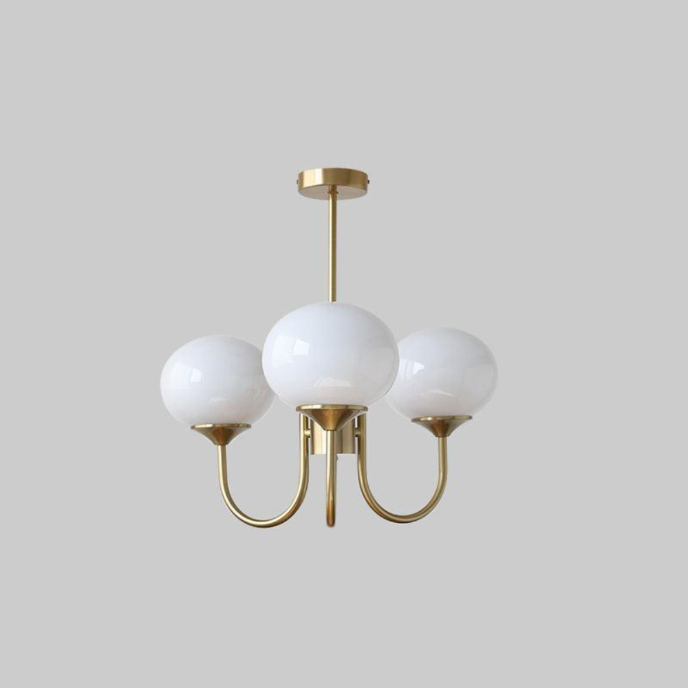 Modern Ceiling Chandelier | Fixture for Dining and Living Room | Ridorn