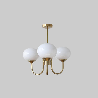 Modern Ceiling Chandelier | Fixture for Dining and Living Room | Ridorn