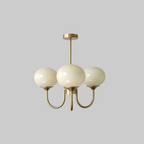 Modern Ceiling Chandelier | Fixture for Dining and Living Room | Ridorn