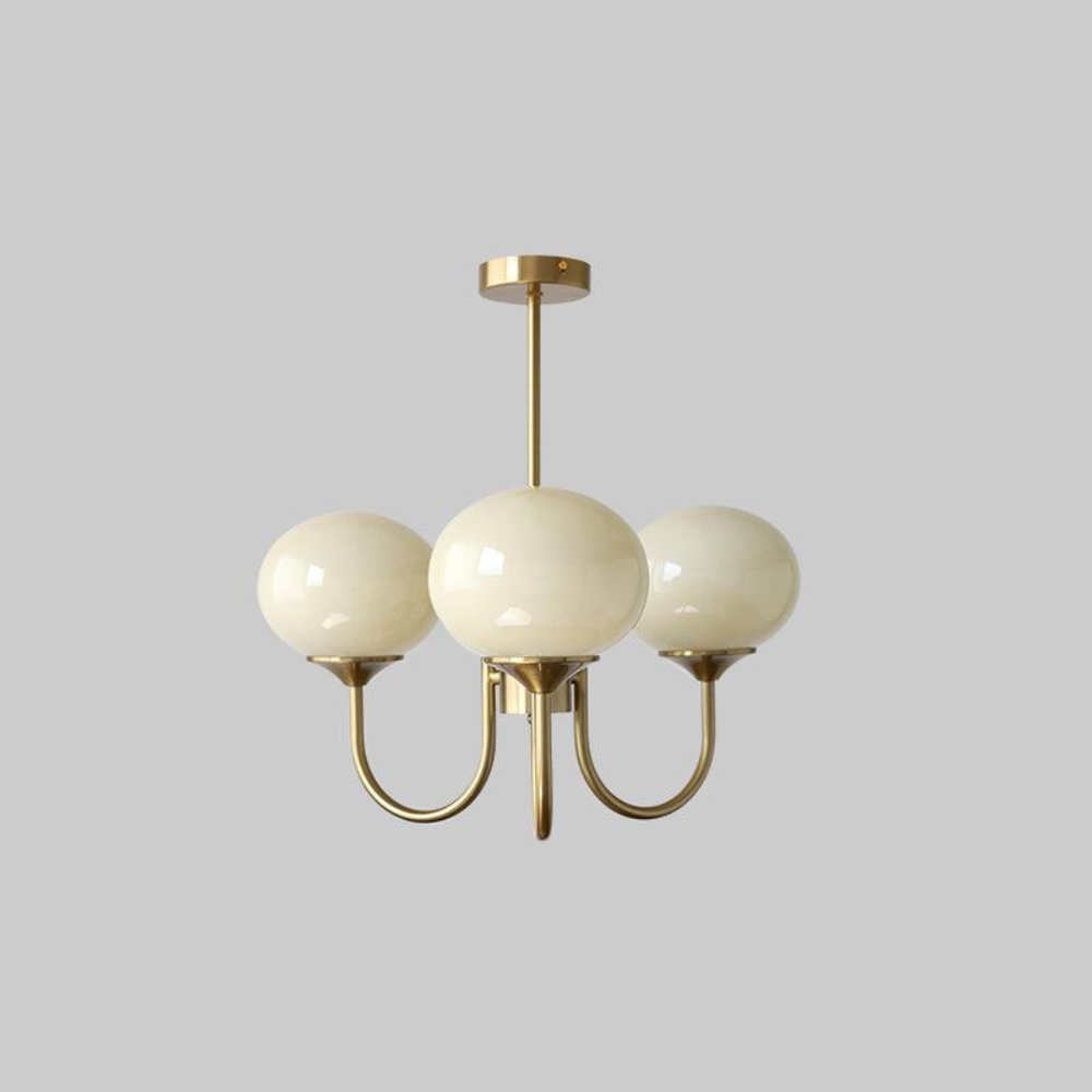 Modern Ceiling Chandelier | Fixture for Dining and Living Room | Ridorn