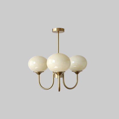Modern Ceiling Chandelier | Fixture for Dining and Living Room | Ridorn