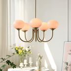 Modern Ceiling Chandelier | Fixture for Dining and Living Room | Ridorn