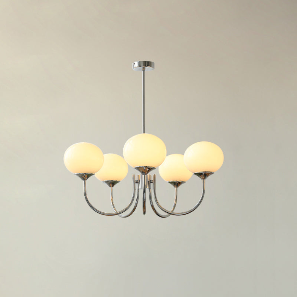 Modern Ceiling Chandelier | Fixture for Dining and Living Room | Ridorn