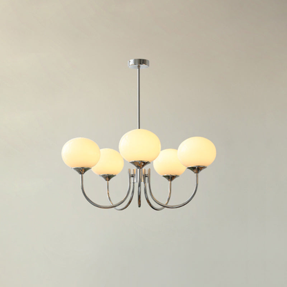Modern Ceiling Chandelier | Fixture for Dining and Living Room | Ridorn
