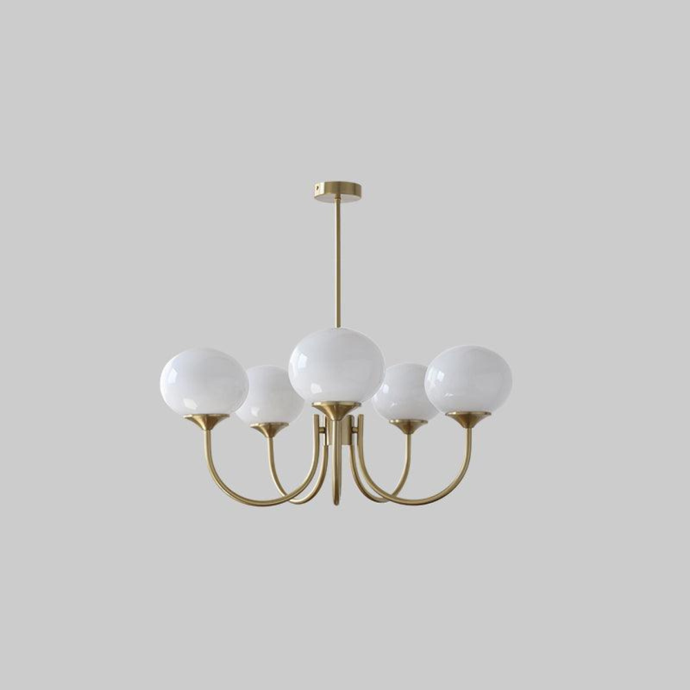 Modern Ceiling Chandelier | Fixture for Dining and Living Room | Ridorn