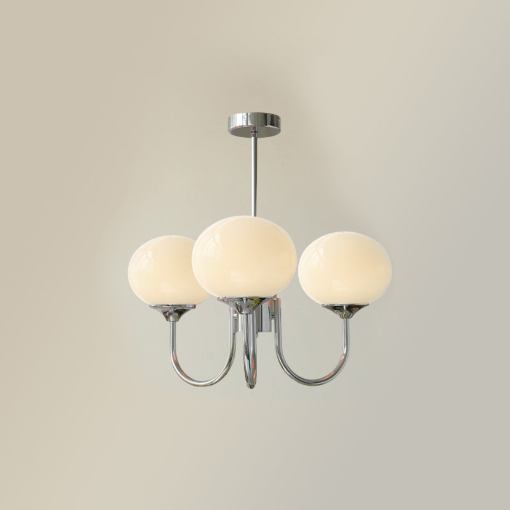 Modern Ceiling Chandelier | Fixture for Dining and Living Room | Ridorn