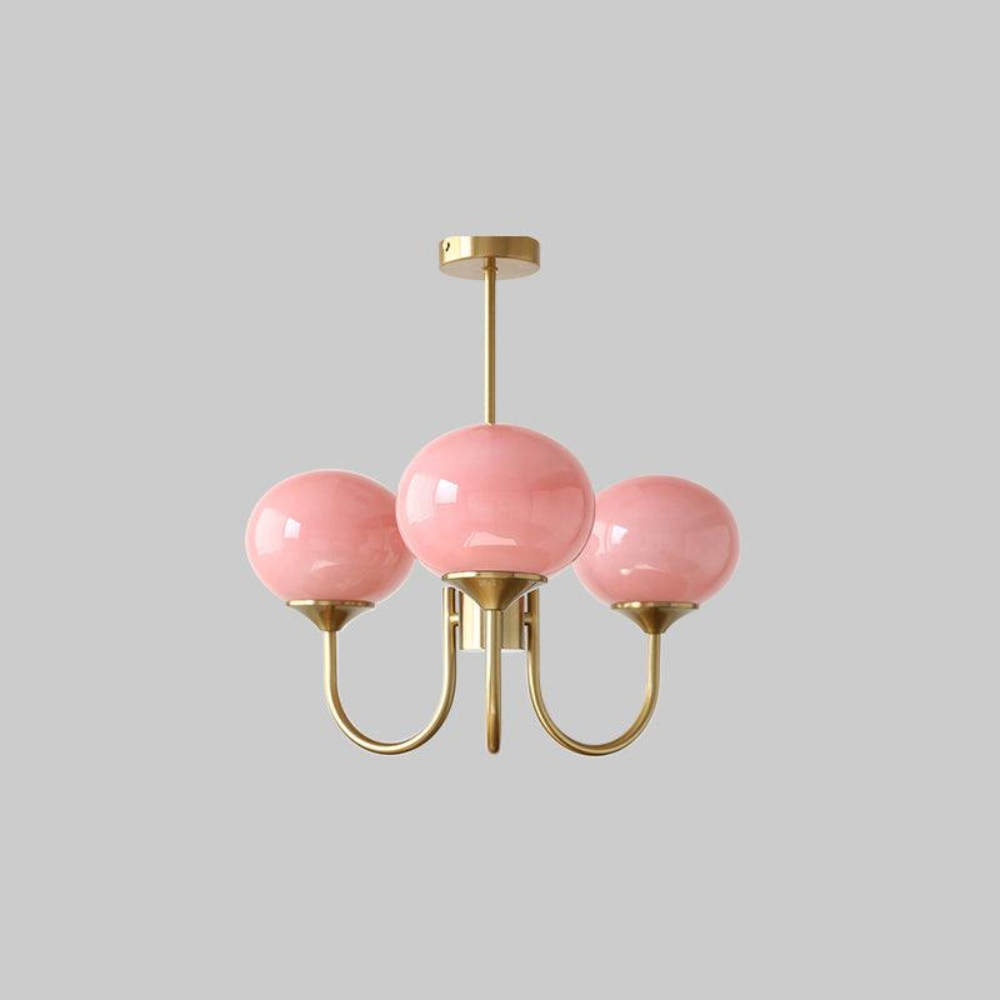 Modern Ceiling Chandelier | Fixture for Dining and Living Room | Ridorn