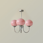 Modern Ceiling Chandelier | Fixture for Dining and Living Room | Ridorn