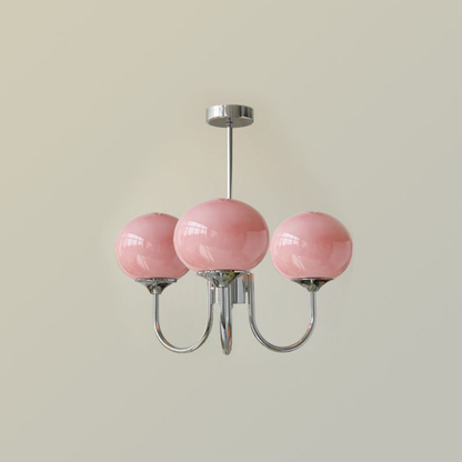 Modern Ceiling Chandelier | Fixture for Dining and Living Room | Ridorn