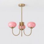 Modern Ceiling Chandelier | Fixture for Dining and Living Room | Ridorn