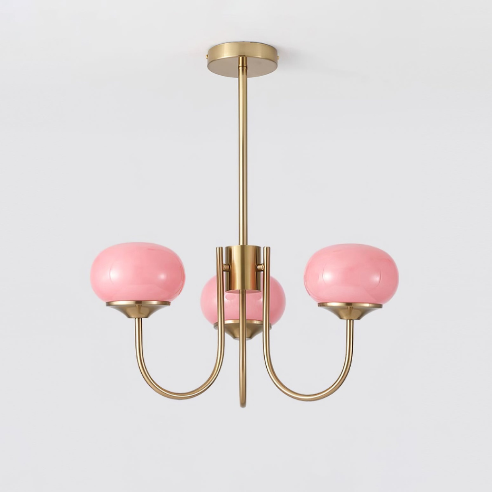 Modern Ceiling Chandelier | Fixture for Dining and Living Room | Ridorn