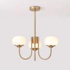 Modern Ceiling Chandelier | Fixture for Dining and Living Room | Ridorn