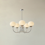 Modern Ceiling Chandelier | Fixture for Dining and Living Room | Ridorn