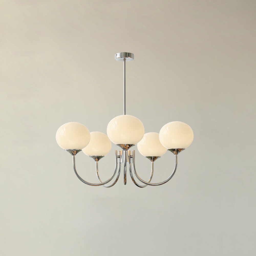 Modern Ceiling Chandelier | Fixture for Dining and Living Room | Ridorn