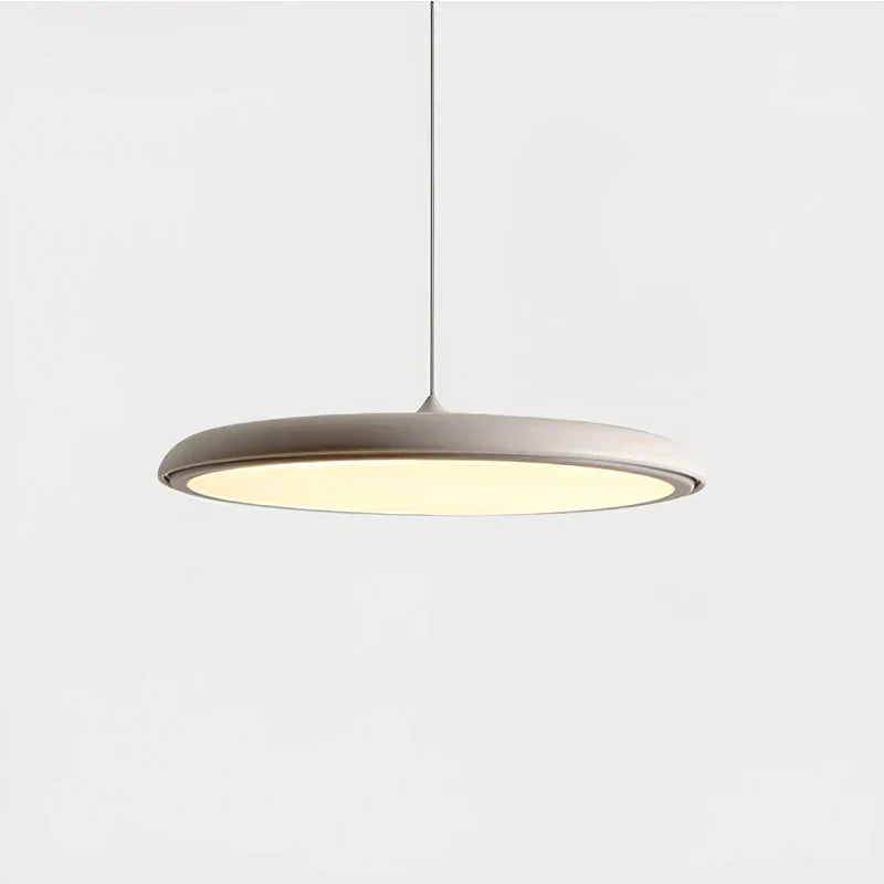 Modern Classic Pendant Light, Chic Ceiling Hanging Lamp for Dining & Living Room-Ridorn