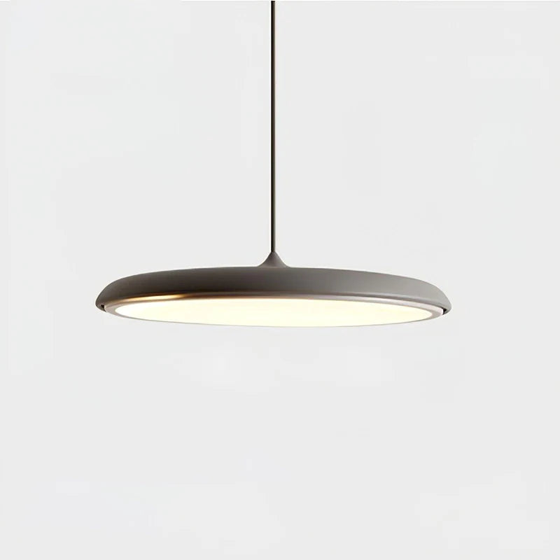 Modern Classic Pendant Light, Chic Ceiling Hanging Lamp for Dining & Living Room-Ridorn