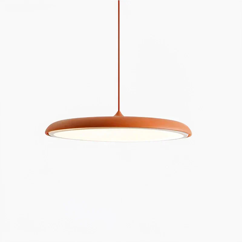 Modern Classic Pendant Light, Chic Ceiling Hanging Lamp for Dining & Living Room-Ridorn