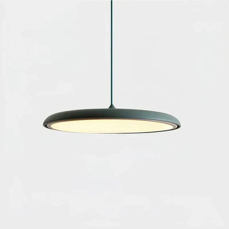 Modern Classic Pendant Light, Chic Ceiling Hanging Lamp for Dining & Living Room-Ridorn