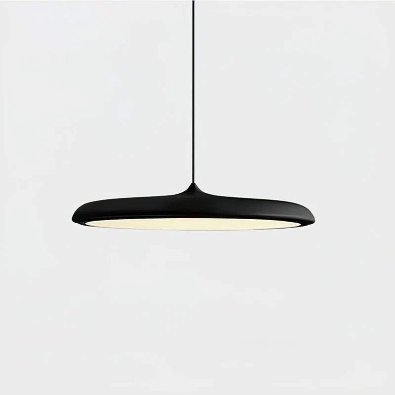 Modern Classic Pendant Light, Chic Ceiling Hanging Lamp for Dining & Living Room-Ridorn