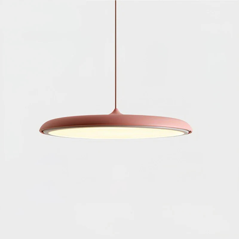 Modern Classic Pendant Light, Chic Ceiling Hanging Lamp for Dining & Living Room-Ridorn