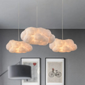 Modern Cloud Inspired Pendant Light | Soft Ambient Ceiling Lighting for Home Interiors