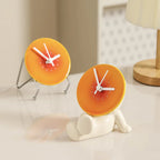 Modern Desktop Clock with Calendar and Energy-Saving Features | Ridorn-Clocks-Ridorn