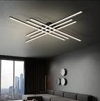 Sleek Modern LED Ceiling Light for Bedrooms and Living Rooms | Ridorn