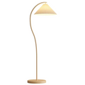 Modern LED Floor Lamp | Minimal Standing Light with Soft Illumination | Ridorn-Lamps-Ridorn