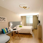 Modern LED Ring Ceiling Light for Stylish Interiors | Ridorn-Ceiling Lights-Ridorn