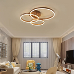 Modern LED Ring Ceiling Light for Stylish Interiors | Ridorn-Ceiling Lights-Ridorn