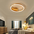 Modern LED Ring Ceiling Light for Stylish Interiors | Ridorn-Ceiling Lights-Ridorn