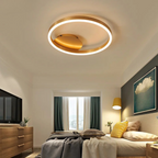 Modern LED Ring Ceiling Light for Stylish Interiors | Ridorn-Ceiling Lights-Ridorn