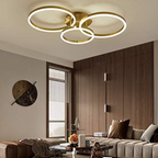 Modern LED Ring Ceiling Light for Stylish Interiors | Ridorn-Ceiling Lights-Ridorn