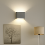 Modern LED Wall Sconce Light | Waterproof Outdoor Fixture for Balcony, Bedroom & Living Room | Ridorn-Wall Lights-Ridorn