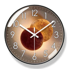 Modern Luxury Round Wall Clock for Serene Spaces | Ridorn-Clocks-Ridorn