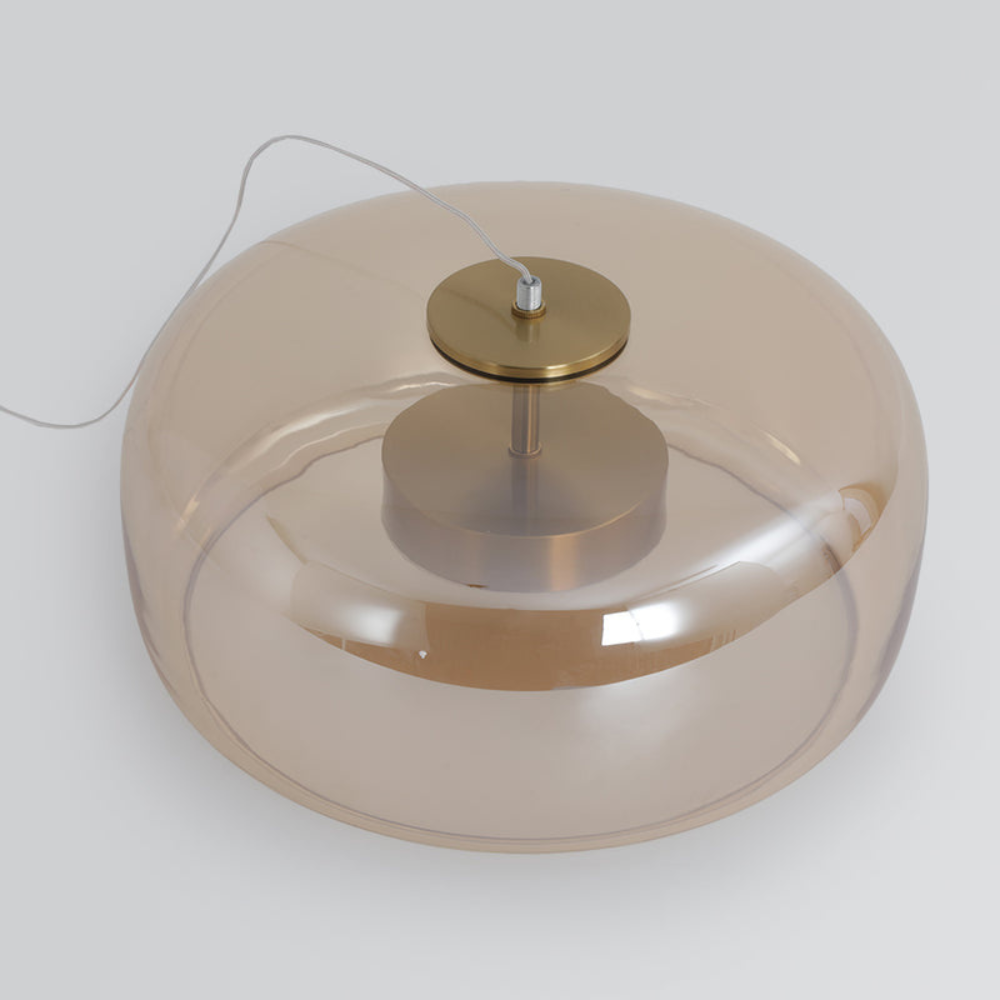 Modern Pendant Light | Stylish Hanging Fixture for Living Rooms and Dining Areas-Pendant Lights-Ridorn