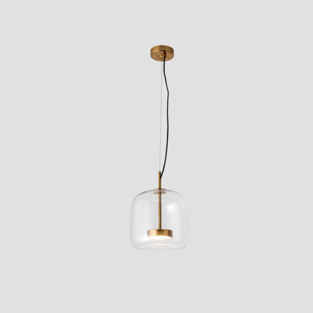 Modern Pendant Light | Stylish Hanging Fixture for Living Rooms and Dining Areas