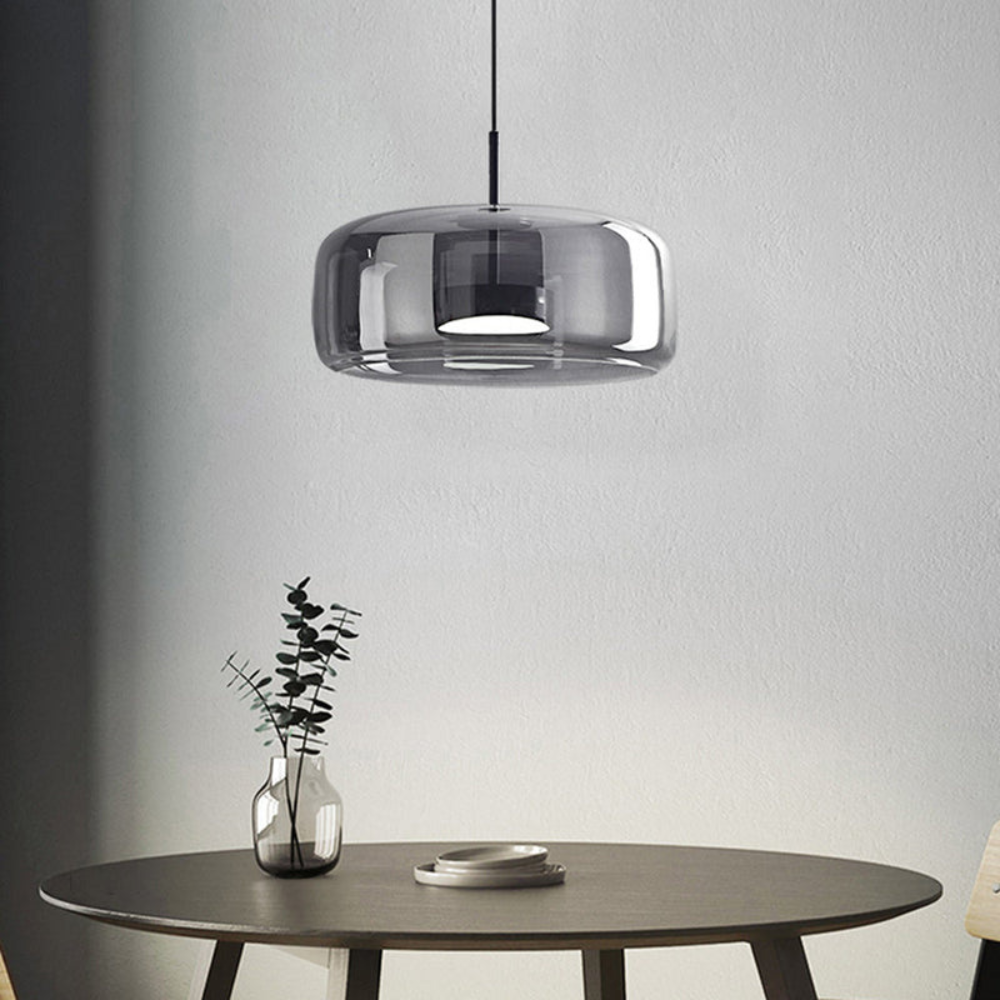 Modern Pendant Light | Stylish Hanging Fixture for Living Rooms and Dining Areas