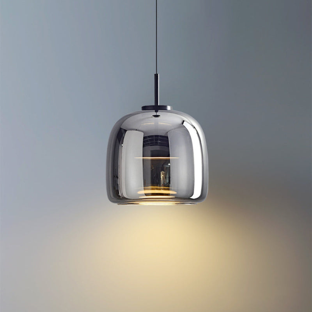 Modern Pendant Light | Stylish Hanging Fixture for Living Rooms and Dining Areas