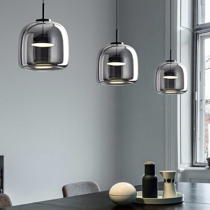 Modern Pendant Light | Stylish Hanging Fixture for Living Rooms and Dining Areas
