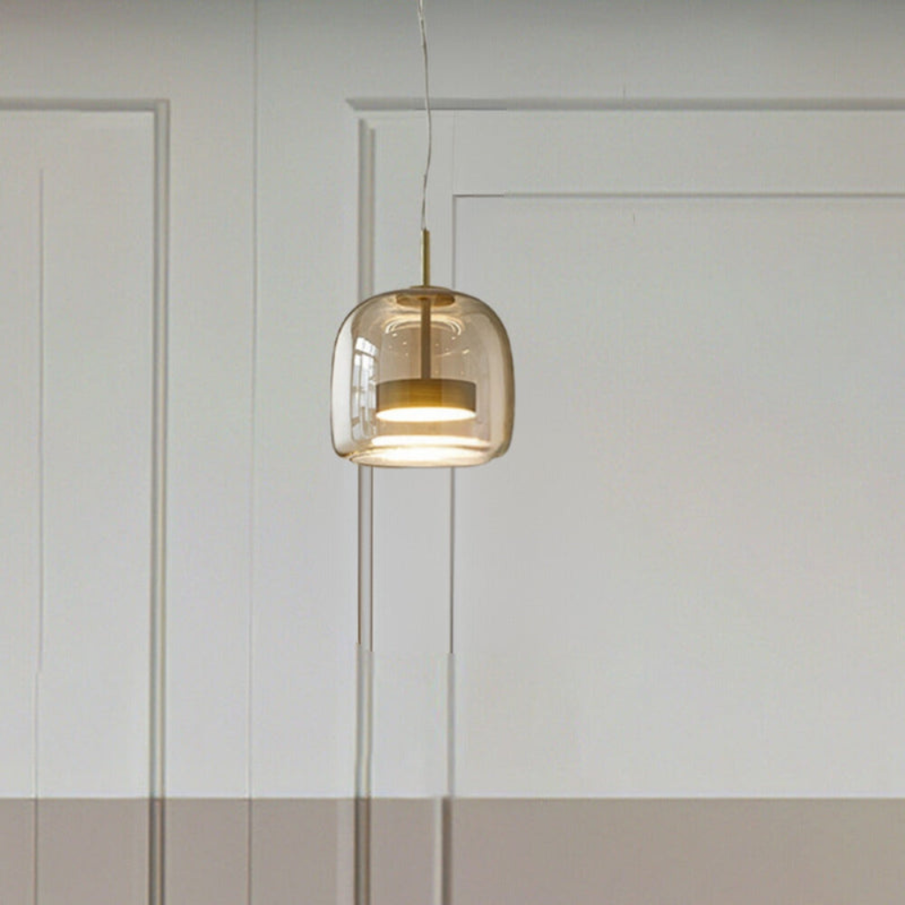 Modern Pendant Light | Stylish Hanging Fixture for Living Rooms and Dining Areas