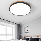 Modern Round Flush-Mount Ceiling Light for Stylish Spaces | Ridorn-Ceiling Lights-Ridorn