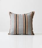 Modern Stripe Cushion 18x18 Inch Accent Pillow for Decor | Ridorn-Pillow-Ridorn