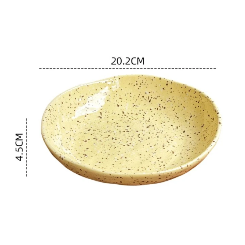 Montbrook Plate-Plates-Ridorn