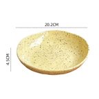 Montbrook Plate-Plates-Ridorn