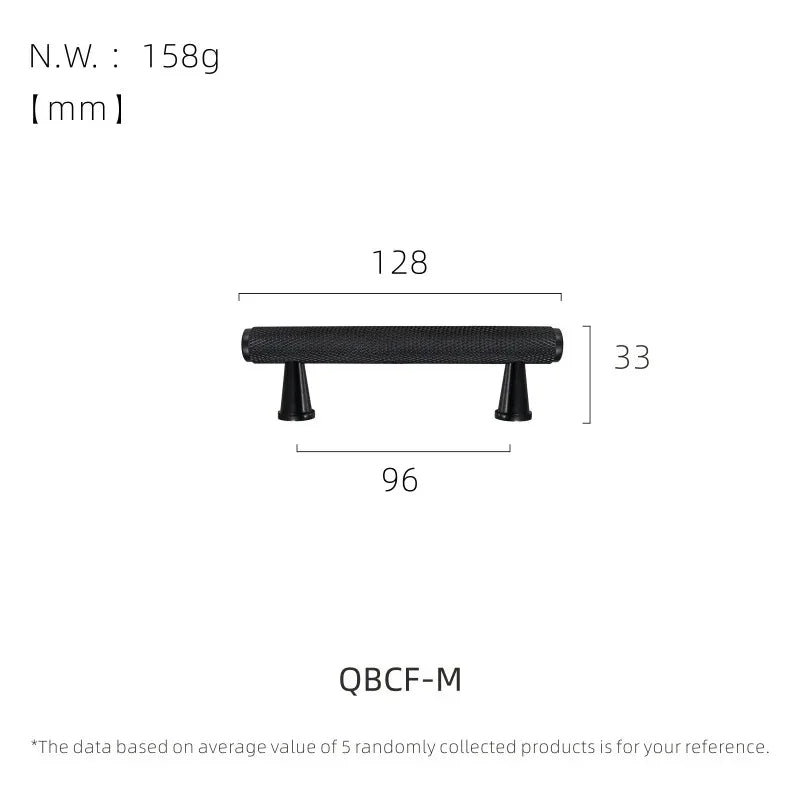 Montique Handles-Cabinet Handle-Ridorn