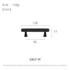 Montique Handles-Cabinet Handle-Ridorn
