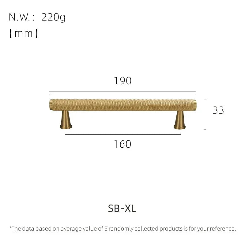 Montique Handles-Cabinet Handle-Ridorn